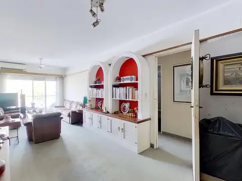Oficina en Venta en Barrio Norte, USD 199.900