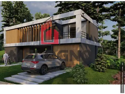 Casa en Venta con 1 cochera