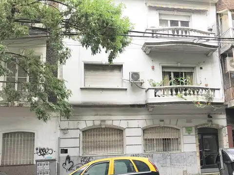 DEPARTAMENTO 2 AMBIENTES CONTRAFRENTE