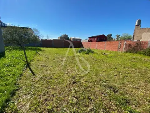 Terreno en Venta 25  mts Frente