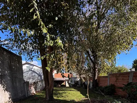 NUEVO VALOR Terreno Lote de 8,66x45 en Venta en Villa Ballester/Jose Leon Suarez
