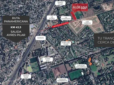 Departamento en Venta con 1 cocheras