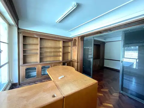 Microcentro: Excelente oficina, 4 despachos, apto profesional - Maipu 859 5º-
