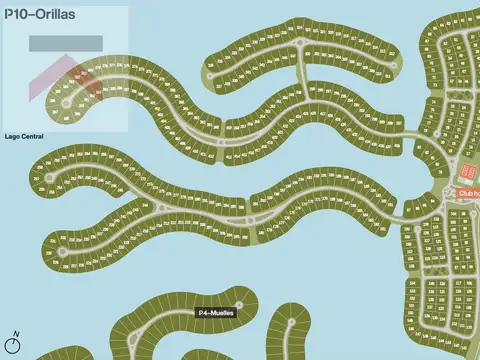 ORILLAS, Puertos del Lago, Escobar