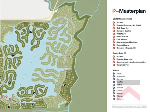 Terreno en Venta en Puertos, USD 115.000