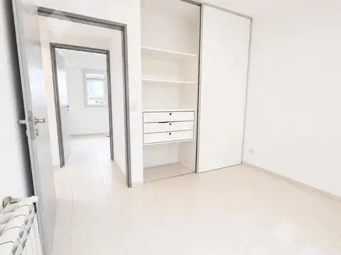 Departamento 4 ambientes con 1 baño