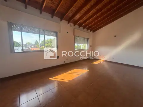 Departamento en alquiler 3 ambientes J.L Suarez