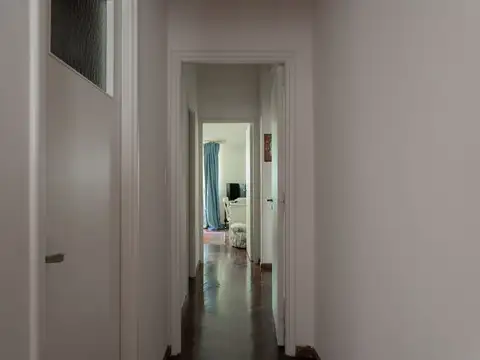 Departamento 4 ambientes con 2 baños
