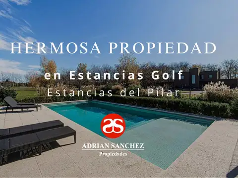 Casa en venta en Estancias Del Pilar