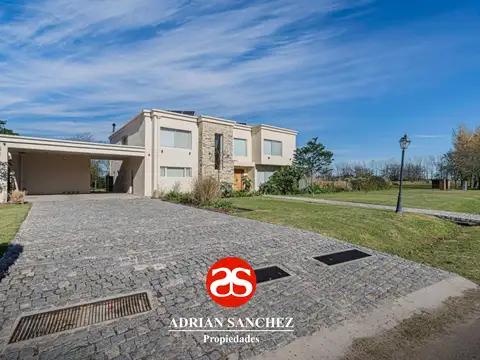 Barrio Privado Estancias Del Pilar