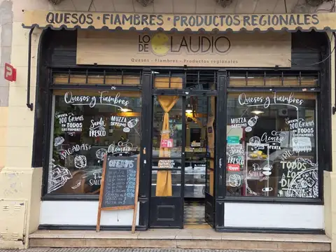 Local - Almagro