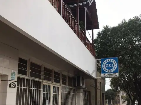 Lamadrid 100, Piso 0