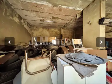 Galpon en Venta 10  mts Frente