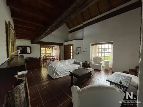 Chalet a 100 metros del mar en alquiler