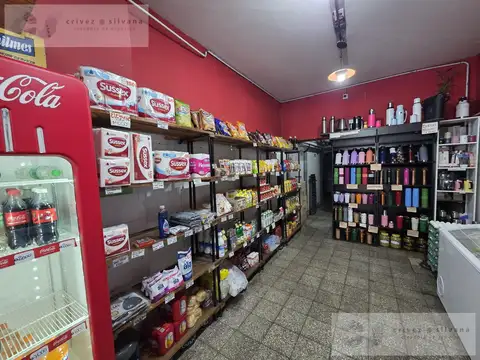 Fondo Comercio en Venta 15 años