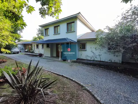 Chacras de Open Door casa muy cómoda