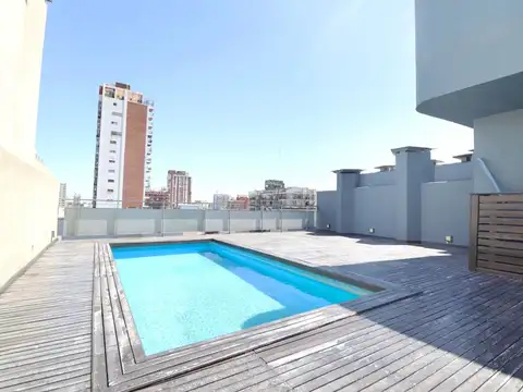 DEPARTAMENTO  2 AMBIENTES ALQUILER BELGRANO PILETA