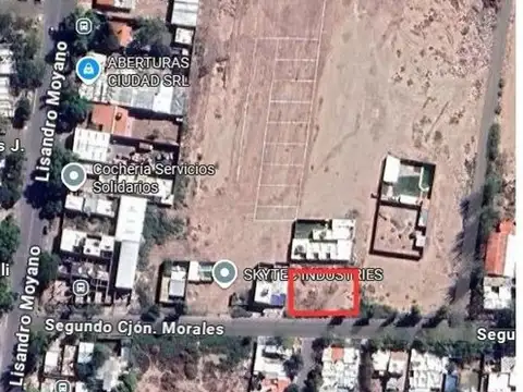 LOTE EN VENTA APTO PH PARA DESARROLLO EN LAS HERAS