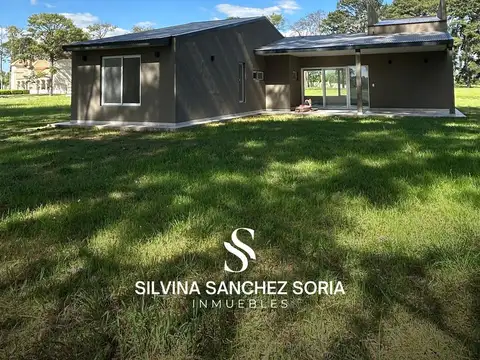 Casa en Venta A Estrenar