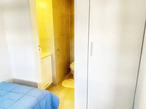 Departamento 4 ambientes con 2 baños