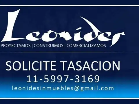 Depto Tipo Casa en Venta 5 años