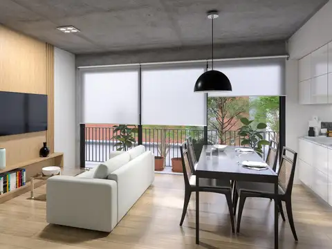 Departamentos en venta con financiación en Junin