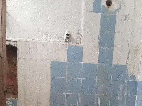 Depto Tipo Casa 2 ambientes con 1 baño