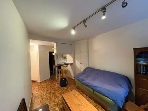 Casa Monoambiente con 1 baño