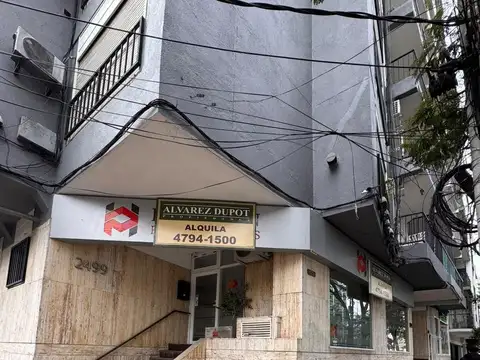 Local en Olivos-Vias/Rio