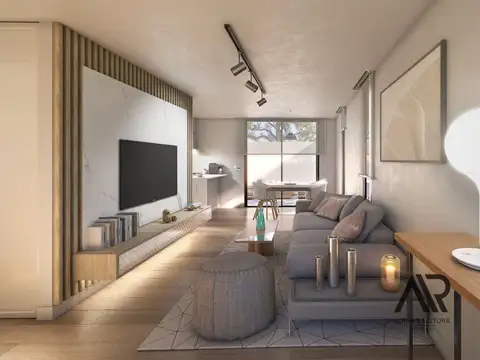 Casa 6 ambientes con 2 baños