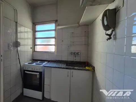 Departamento en Alquiler de Monoambiente