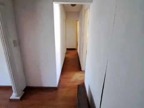 Depto Tipo Casa Monoambiente con 2 baños