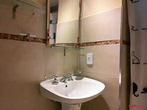 Depto Tipo Casa 3 ambientes con 1 baño
