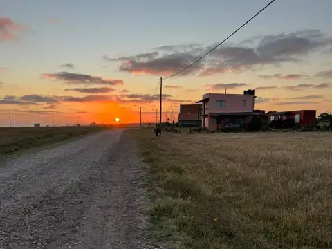 VENTA LOTE FRENTE AL MAR EL MARQUESADO