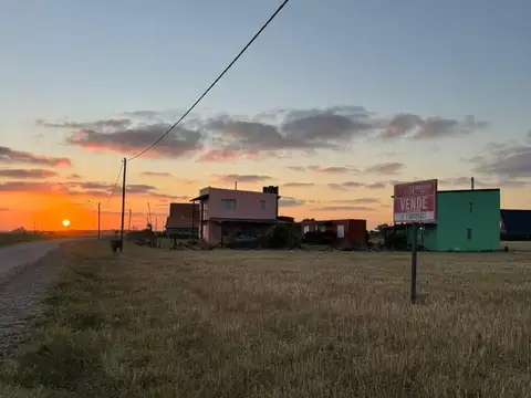 Terreno en Venta 15  mts Frente