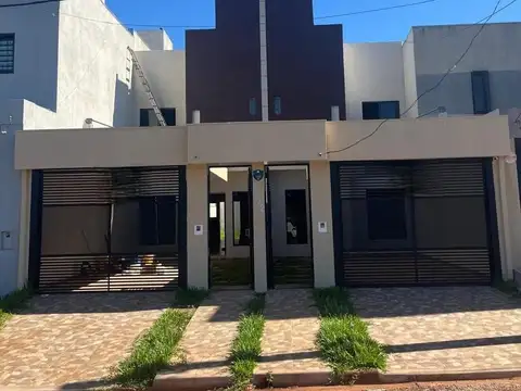 Duplex de 3 dormitorios apto crédito hipotecario