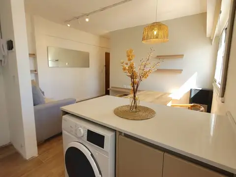 Alquiler 24 meses Departamento 2 ambientes con Cochera. zona Aldrey