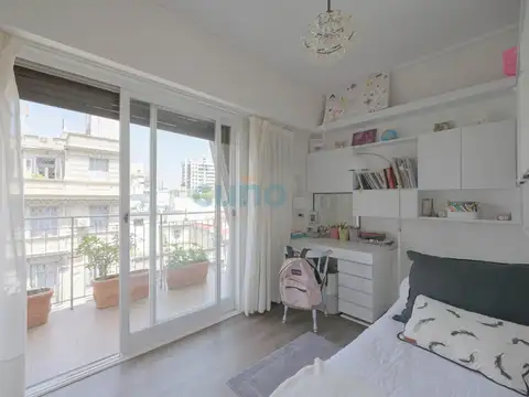 Departamento en Recoleta Barrio Norte - 5 ambientes, 2 cocheras 233m2