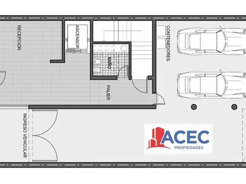 Departamento en Venta al Norte