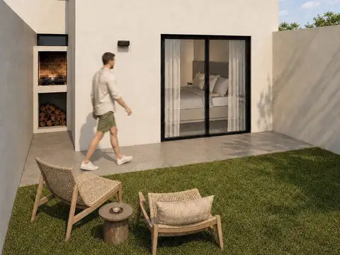 Departamento en Venta de 1 dormitorio