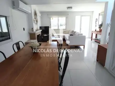 Casa en Alquiler Temporal de 3 dormitorios