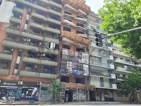 VENTA DEPARTAMENTO 2 AMBIENTES EN VILLA CRESPO