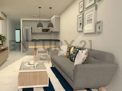 Departamento en Venta en Villa Crespo, USD 158.172