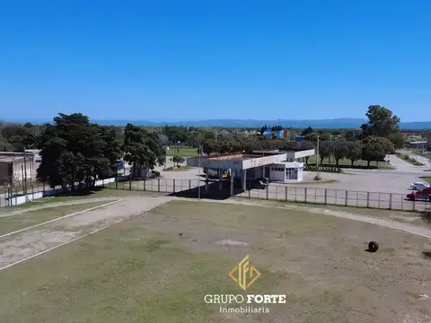 Terreno en Venta 75  mts Frente
