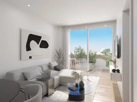 Departamento en Venta de 2 ambientes