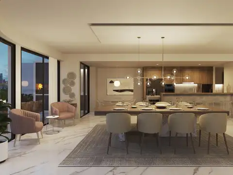 Departamento en Venta al Norte