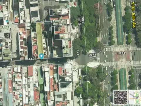 Terreno en Venta en Monserrat, USD 500.000