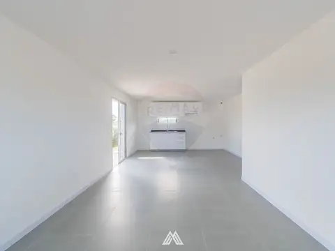 Venta de casa a estrenar de 2 dormitorios en Pando