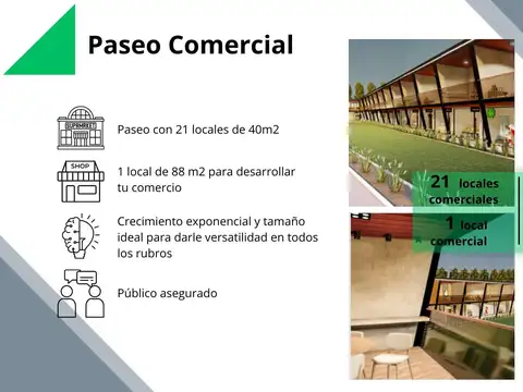 Terreno en Venta de 300,0 m2