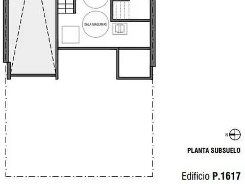 Departamento en Venta al Norte
